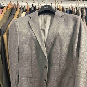 Hugo Boss - Like New Sports Coat - Size --38R
